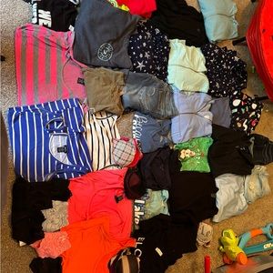 Women’s clothing lot